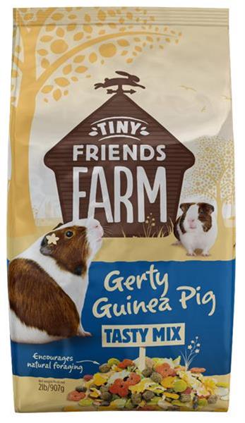 Supreme Tiny FARM friends Guinea Pig - krmivo pre morča 907 g
