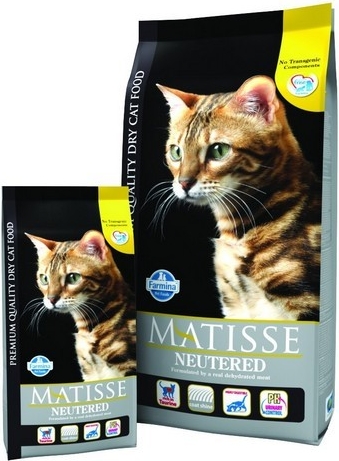 Farmina MATISSE cat adult neutered 1,5 kg