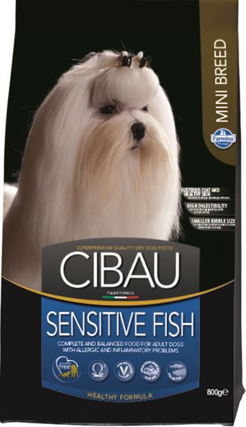 Farmina CIBAU dog adult mini sensitive fish 2,5 kg