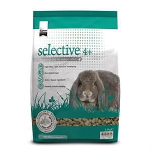 Supreme Science Selective Rabbit - králik senior 1,5 kg 