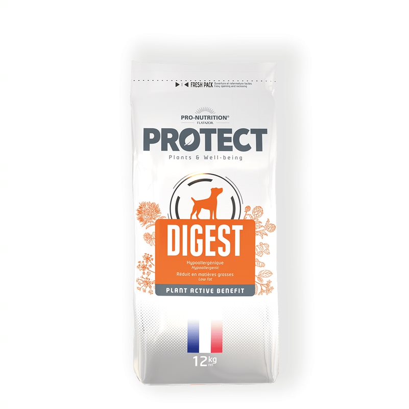 Flatazor Pro-Nutrition PROTECT dog Digest 12 kg