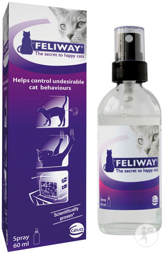 Feliway spray 60 ml
