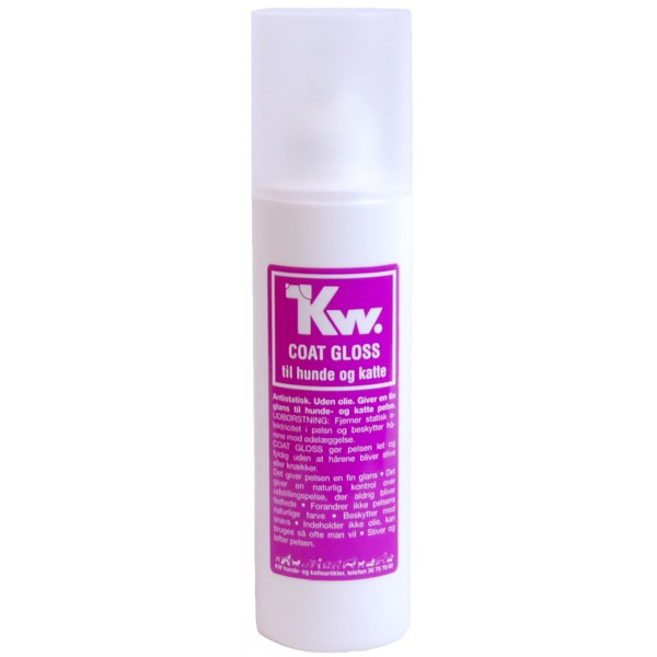 KW Spray antistatický bez oleja 175 ml