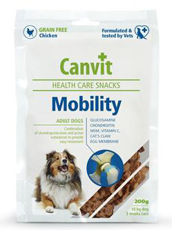 Canvit Health Care Mobility Care Snack 200 g