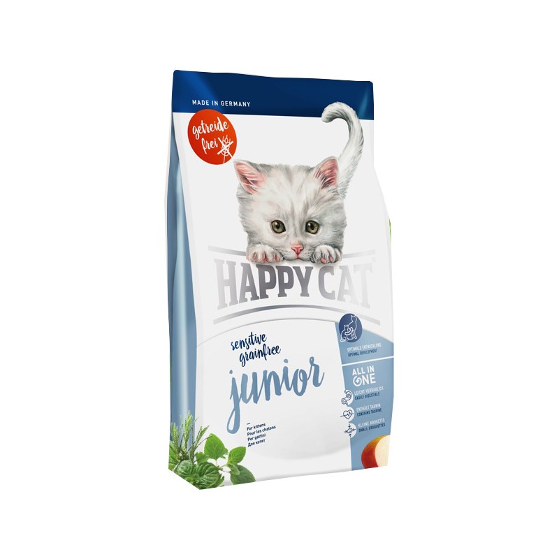 Happy Cat Sensitive Grainfree Junior 1,4 kg