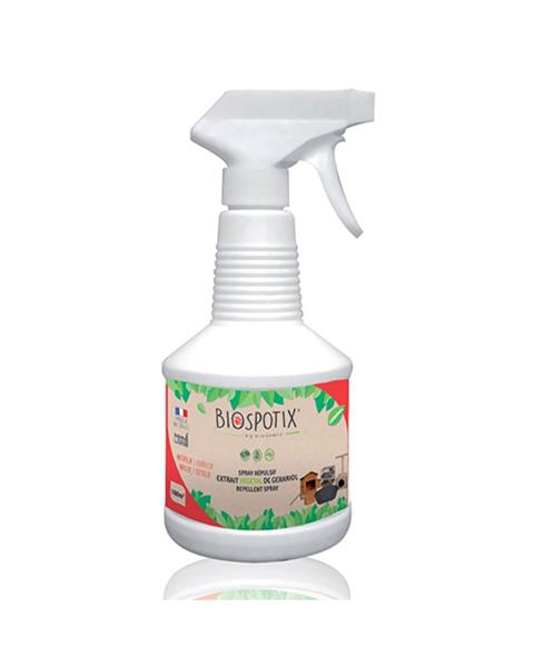 BIOGANCE Biospotix Indoor/Outdoor Spray s repelentným účinkom 500 ml 