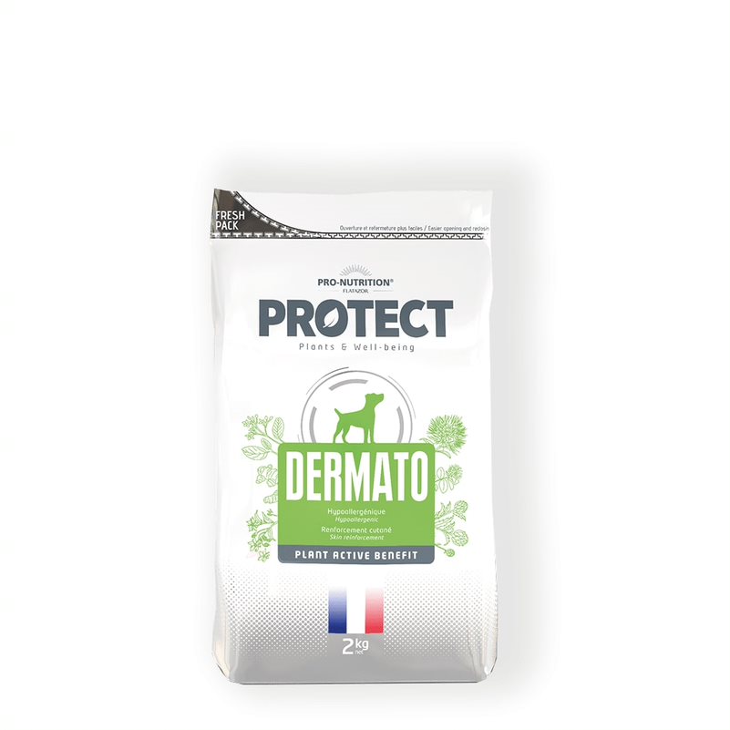 Flatazor Pro-Nutrition PROTECT dog Dermato 2 kg